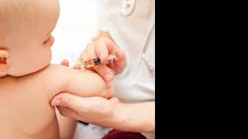 Imagem Crianças com alergia ao leite não devem tomar vacina contra sarampo
