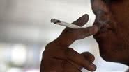 Imagem Pesquisa mostra que 65% dos pacientes com câncer continuam fumando