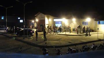 Imagem Brumado: Gestante dá à luz no estacionamento do Hospital Magalhães Neto