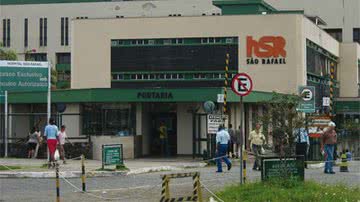 Imagem Hospital São Rafael assina convênio com Prefeitura