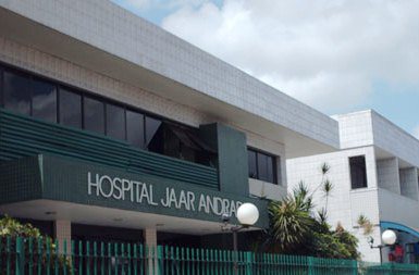 Imagem Após crise financeira, Hospital Jaar Andrade é vendido