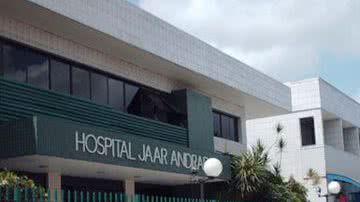 Imagem Após crise financeira, Hospital Jaar Andrade é vendido