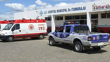Imagem  Itamaraju: população sofre com falta de médicos no HMI