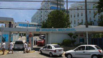 Imagem Hospital Espanhol demite em massa