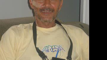 Imagem Homem garante que soluça há três anos