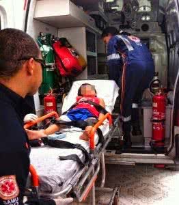 Imagem Criança quase morre com superdosagem de medicação para epilepsia dada pela mãe 