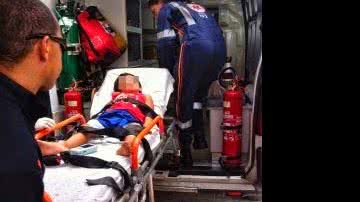Imagem Criança quase morre com superdosagem de medicação para epilepsia dada pela mãe 