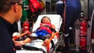 Imagem Criança quase morre com superdosagem de medicação para epilepsia dada pela mãe 