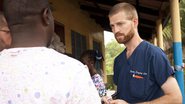 Imagem Médico infectado pelo ebola na África chega aos EUA
