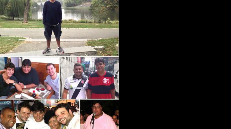 Imagem Sambista dispensa cerveja e frituras, faz exercícios e deixa 73kg
