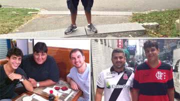 Imagem Sambista dispensa cerveja e frituras, faz exercícios e deixa 73kg