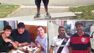 Imagem Sambista dispensa cerveja e frituras, faz exercícios e deixa 73kg