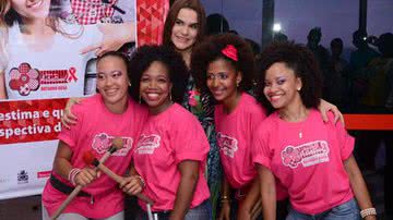 Imagem Outubro Rosa: sessão pública tem palestra sobre o câncer de mama 