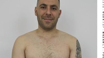 Imagem Homem vê mama crescer e se desespera: "quis cortar meu seio"