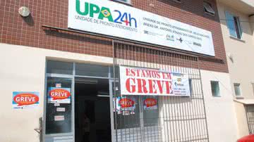 Imagem Greve dos servidores municipais pode durar até junho