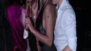 Imagem Andressa Urach proporciona momentos picantes com cantor sertanejo