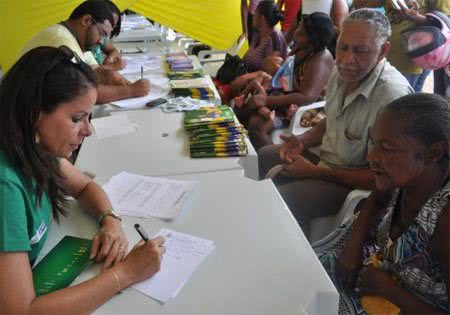 Imagem Recadastramento de aposentados de 47 órgãos estaduais será até 6 de maio
