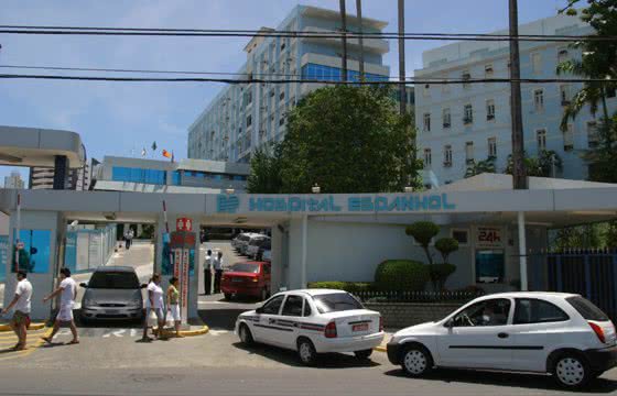 Imagem Hospital Espanhol deve receber primeira parte de empréstimo nesta semana
