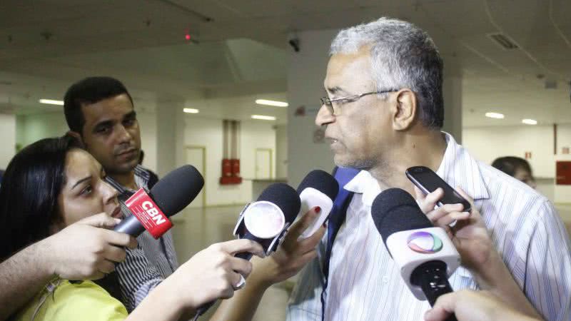 Imagem ‘Falta vontade política para resolver’, diz presidente do Hospital Espanhol