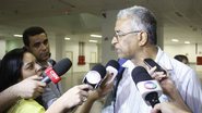 Imagem ‘Falta vontade política para resolver’, diz presidente do Hospital Espanhol