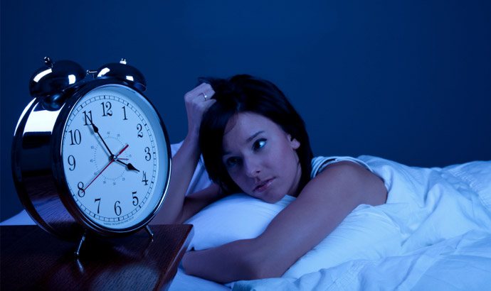 Imagem Palestra informa população sobre distúrbios do sono