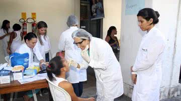 Imagem Projeto Dentista do Bem promove a Maior Triagem do Mundo