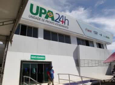 Imagem UPA será instalada no bairro de São Cristóvão em Salvador