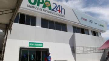 Imagem UPA será instalada no bairro de São Cristóvão em Salvador