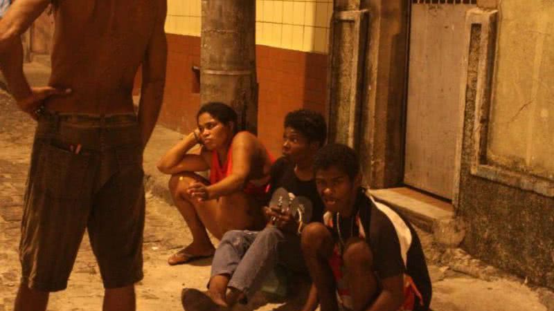 Imagem Bahia também internará usuários de crack compulsoriamente