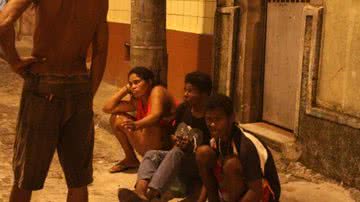 Imagem Bahia também internará usuários de crack compulsoriamente