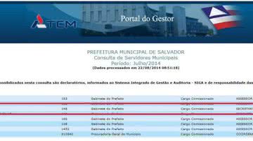 Imagem Após nomear neófito, ACM Neto agradece trabalho da imprensa