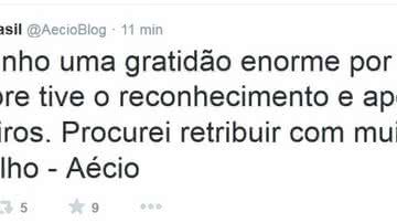 Reprodução / Twitter