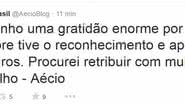 Reprodução / Twitter