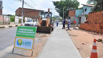 Imagem Prefeitura de Lauro de Freitas encaminha carnês do IPTU 2014 para cidadãos