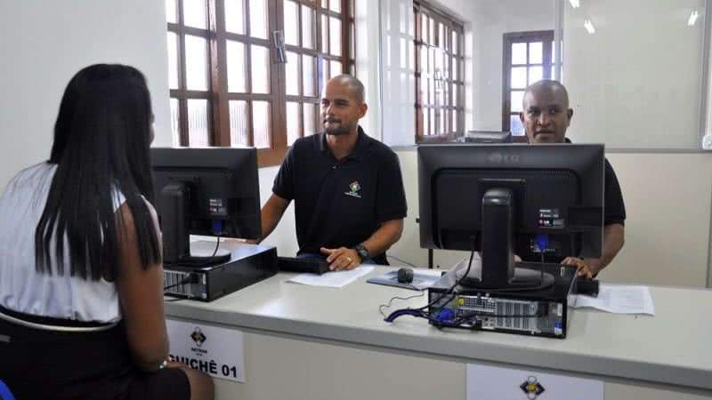 Imagem Retran de Lauro de Freitas passa a emitir Carteira de Habilitação