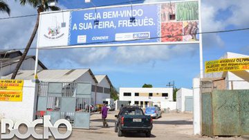 Imagem Feira de São Joaquim: há mais de um ano em obra, secretário anuncia avanço 