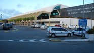 Imagem Aeroporto de Salvador foi testado para Copa