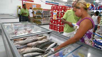 Imagem Governo libera dois créditos este mês no  cartão da Cesta do Povo