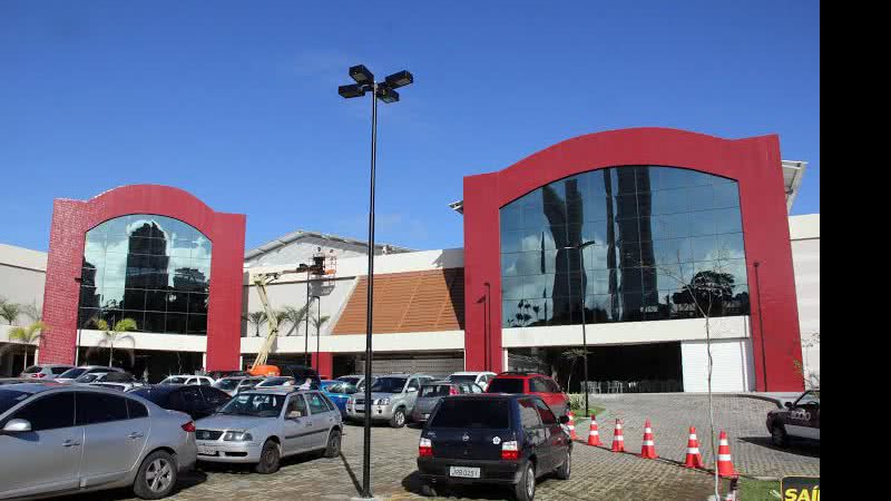 Imagem Nova Ceasinha tem estacionamento pago