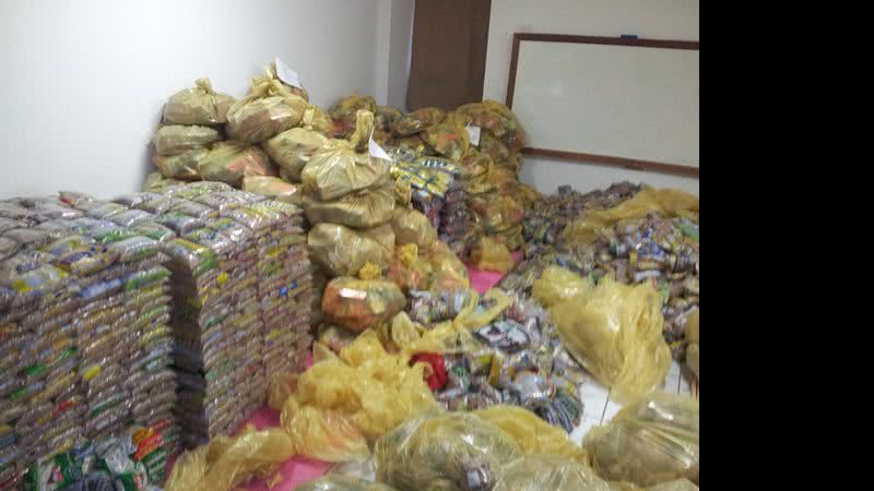 Imagem Instituições carentes são beneficiadas com o Madre Verão 2013