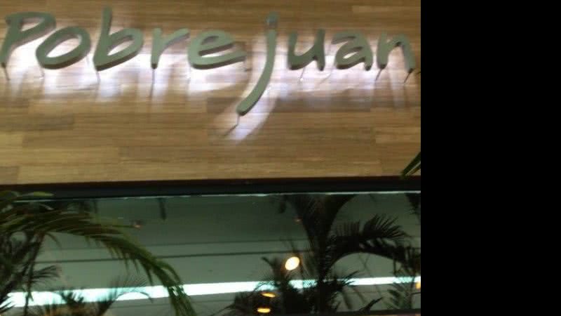Imagem Codecon notifica restaurante Pobre Juan e outros 19 estabelecimentos