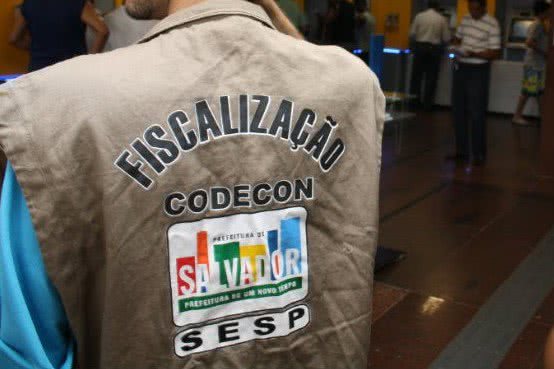 Imagem Codecon inicia fiscalizações da operação Natal
