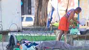 Imagem População de rua aumenta 40% no mês de dezembro em Salvador