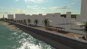 Imagem Prefeitura lembra que ambulantes descadastrados não trabalharão na nova Barra