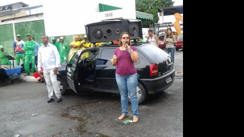 Imagem Garis acusam diretor da Limpurb de xingar e ameaçar trabalhadores