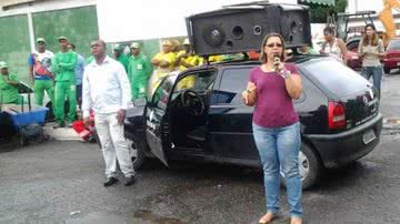 Imagem Garis acusam diretor da Limpurb de xingar e ameaçar trabalhadores