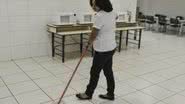 Imagem Mulheres e negros são maioria no setor de asseio e conservação