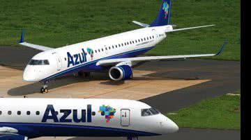 Imagem  Empresário baiano desabafa contra a Azul Linhas Aéreas. "Desrespeito"