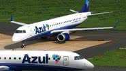 Imagem  Empresário baiano desabafa contra a Azul Linhas Aéreas. "Desrespeito"