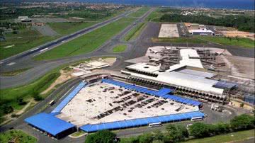 Imagem MP que facilita obras nos aeroportos é aprovada